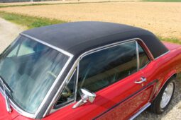 1968 Ford Mustang Code S complet