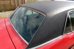 1968 Ford Mustang Code S complet