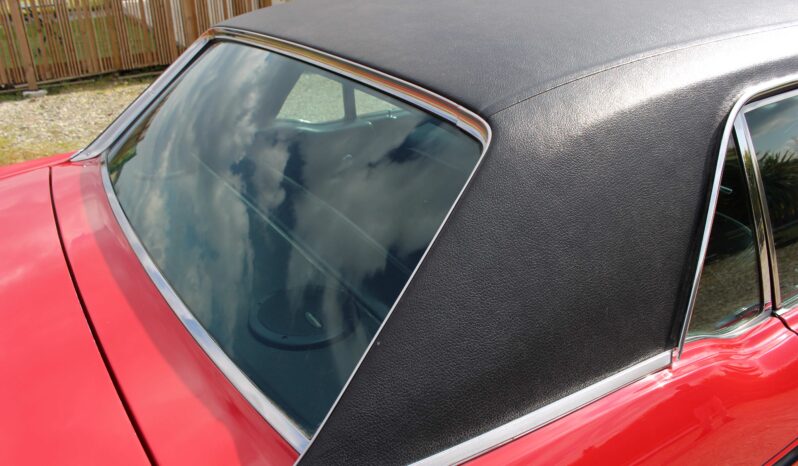 1968 Ford Mustang Code S complet