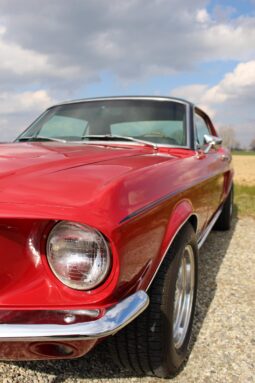 1968 Ford Mustang Code S complet