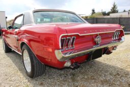 1968 Ford Mustang Code S complet
