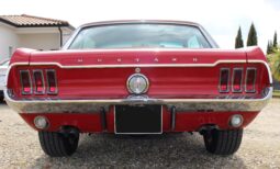 1968 Ford Mustang Code S complet