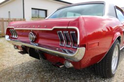1968 Ford Mustang Code S complet