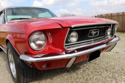 1968 Ford Mustang Code S complet