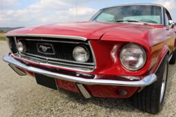 1968 Ford Mustang Code S complet