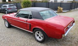 1968 Ford Mustang Code S complet