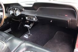 1968 Ford Mustang Code S complet