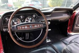 1968 Ford Mustang Code S complet