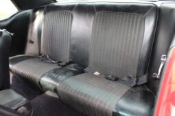 1968 Ford Mustang Code S complet