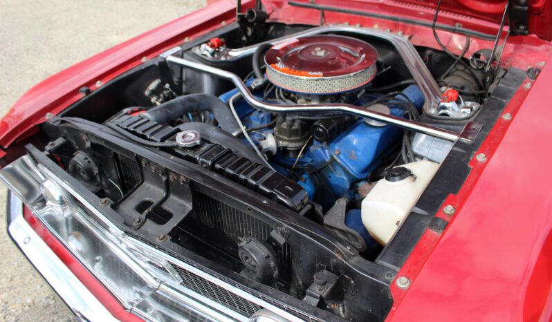 1968 Ford Mustang Code S complet