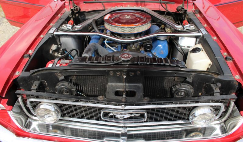 1968 Ford Mustang Code S complet