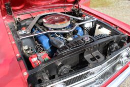 1968 Ford Mustang Code S complet