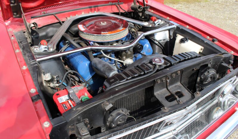 1968 Ford Mustang Code S complet