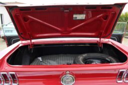 1968 Ford Mustang Code S complet