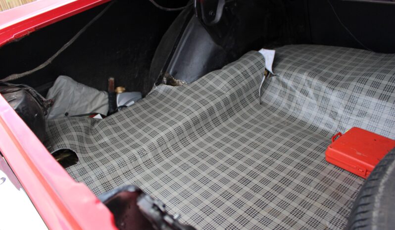1968 Ford Mustang Code S complet