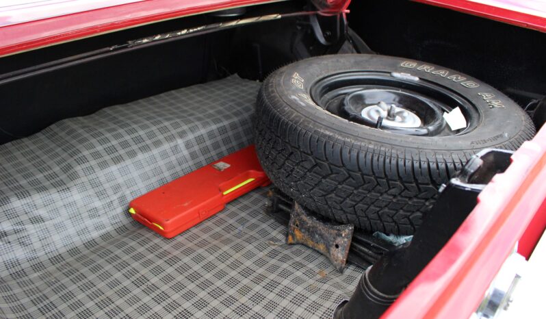 1968 Ford Mustang Code S complet
