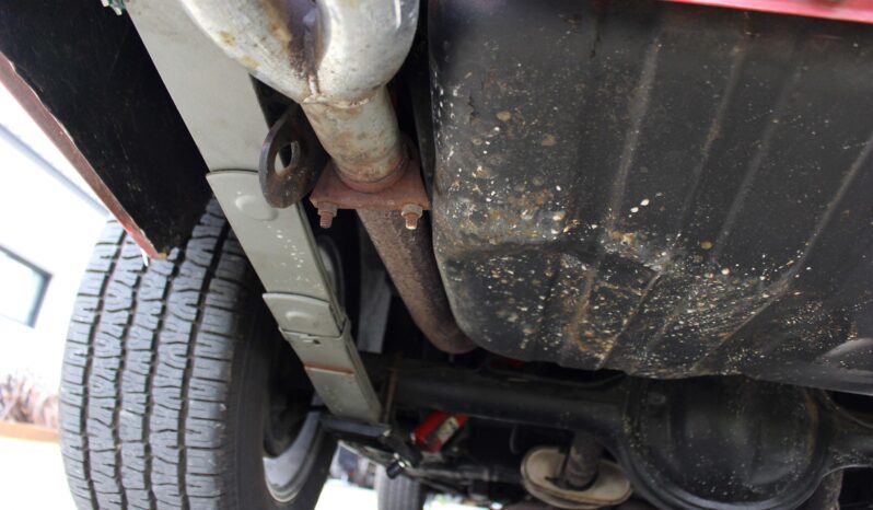 1968 Ford Mustang Code S complet