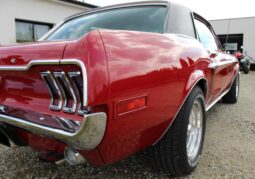 1968 Ford Mustang Code S complet
