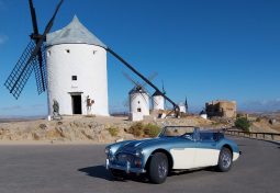 1959 Austin Healey 3000 MK III BJ8