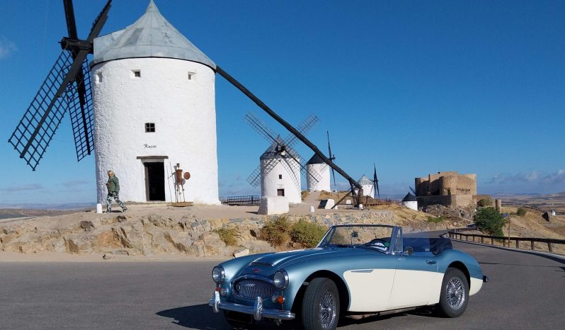 1959 Austin Healey 3000 MK III BJ8