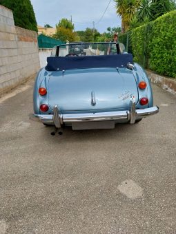 1959 Austin Healey 3000 MK III BJ8 complet