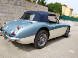 1959 Austin Healey 3000 MK III BJ8 complet