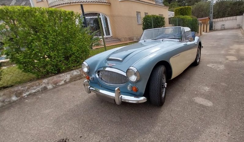 1959 Austin Healey 3000 MK III BJ8 complet