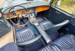 1959 Austin Healey 3000 MK III BJ8 complet