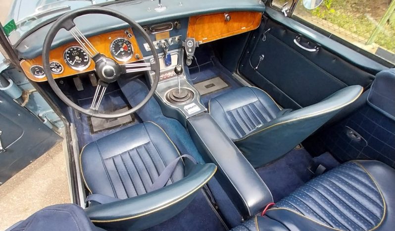 1959 Austin Healey 3000 MK III BJ8 complet