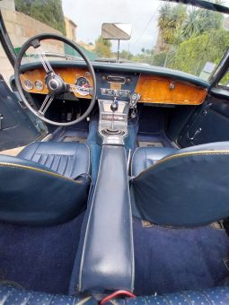 1959 Austin Healey 3000 MK III BJ8 complet