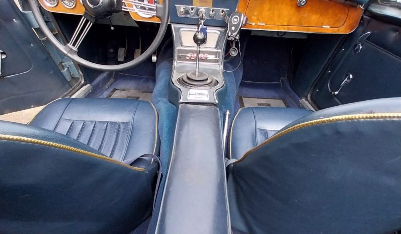 1959 Austin Healey 3000 MK III BJ8 complet