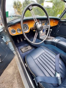 1959 Austin Healey 3000 MK III BJ8 complet