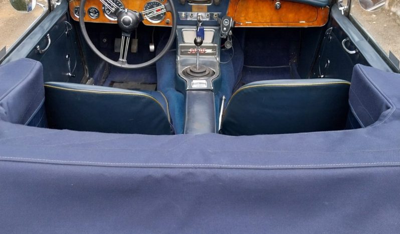 1959 Austin Healey 3000 MK III BJ8 complet
