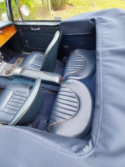 1959 Austin Healey 3000 MK III BJ8 complet