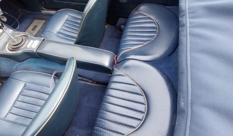 1959 Austin Healey 3000 MK III BJ8 complet