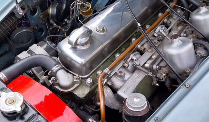 1959 Austin Healey 3000 MK III BJ8 complet