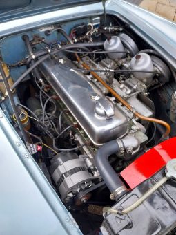 1959 Austin Healey 3000 MK III BJ8 complet