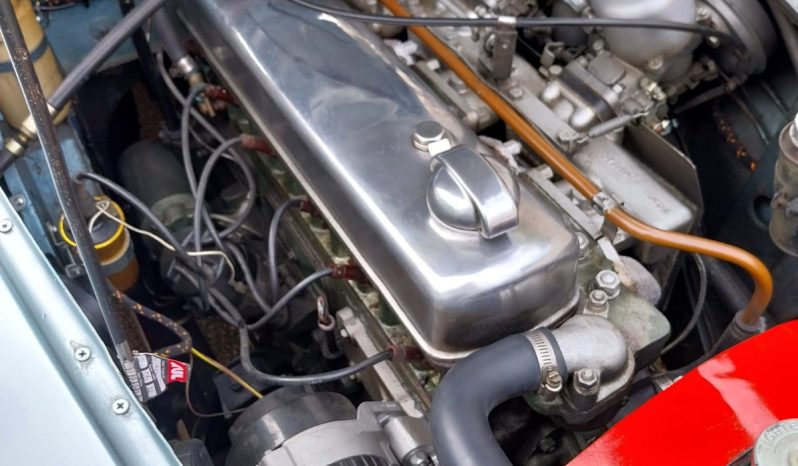 1959 Austin Healey 3000 MK III BJ8 complet