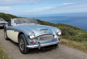 1959 Austin Healey 3000 MK III BJ8