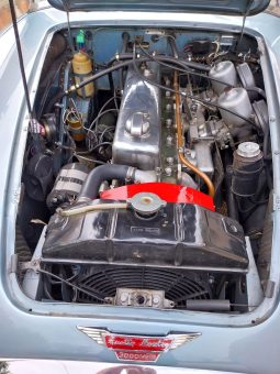 1959 Austin Healey 3000 MK III BJ8 complet