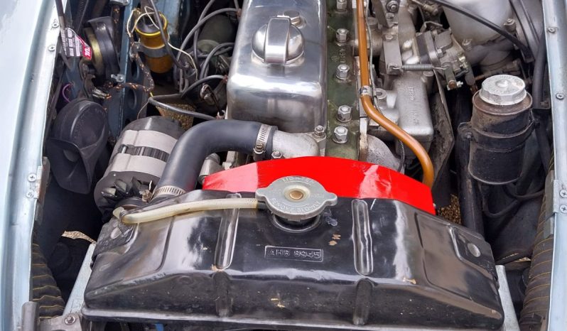 1959 Austin Healey 3000 MK III BJ8 complet
