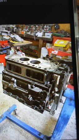 1973 Mg B complet