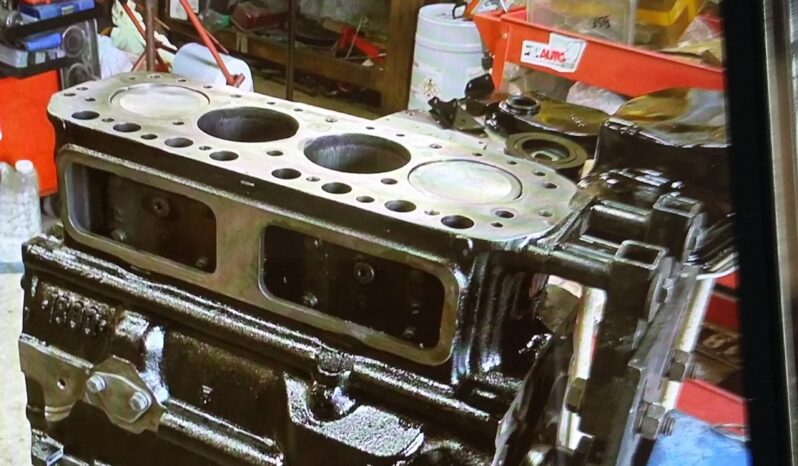 1973 Mg B complet