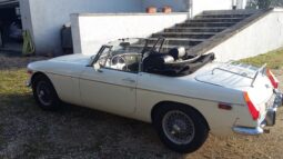 1973 Mg B