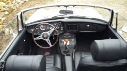 1973 Mg B complet