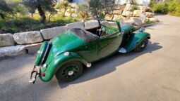 1938 Citroen Traction cabriolet complet