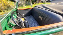 1938 Citroen Traction cabriolet complet