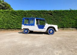 1974 Citroen Méhari complet