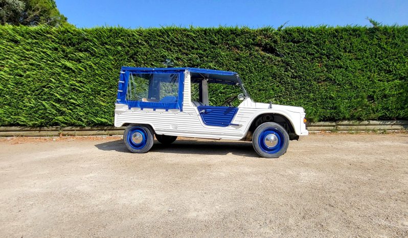 1974 Citroen Méhari complet