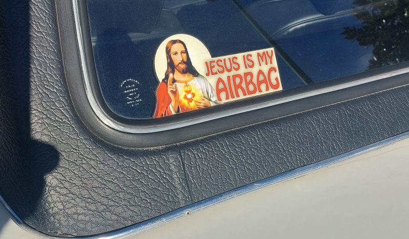 1975 Triumph TR6 complet